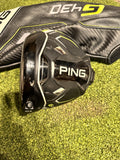 Ping G430 Max 10.5* Driver, LH HEAD ONLY
