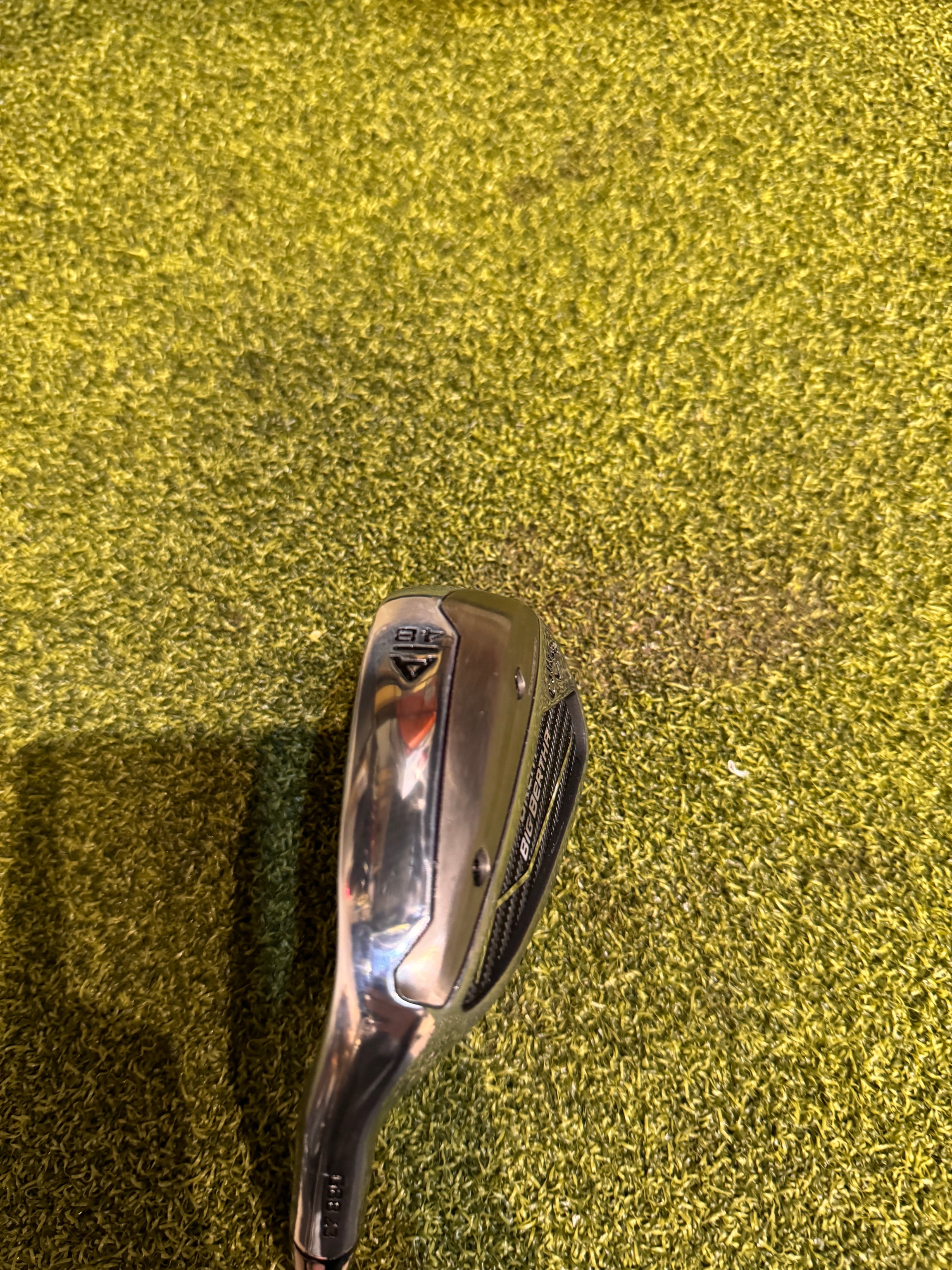 Callaway big sales bertha approach wedge