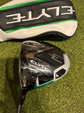 Callaway Elyte X 10.5* Driver, Ascent 40 Regular Flex, LH