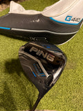 Ping G440 Max 10.5* Driver, Alta CB Stiff Flex, RH