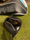Ping G440 LST 10.5* Driver, Tour Chrome X-Stiff Flex, RH