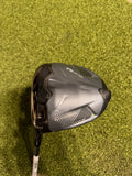TaylorMade Qi35 Max 9* Driver, AirSpeeder Stiff Flex, LH