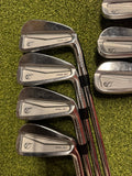 Takomo Iron 201 4-PW Iron Set, KBS Tour X-Stiff Flex, RH