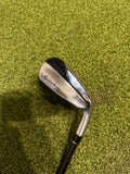 TaylorMade Stealth DHY 4 22* Hybrid, Hzrdus RDX Stiff Flex, RH