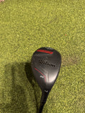 Wilson Dynapwr 4 22* Hybrid, Hzrdus RDX Smoke Regular Flex, RH