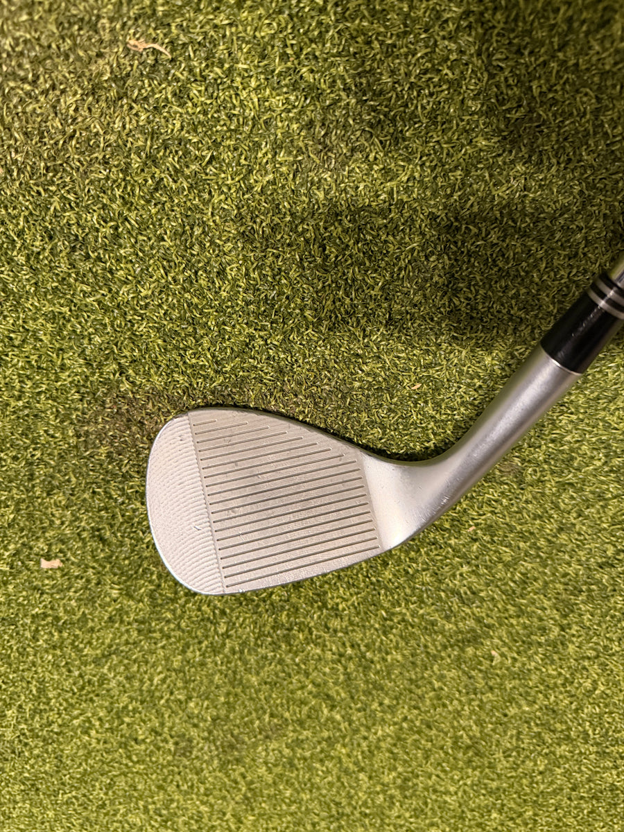 Cleveland RTZ 56.10* Wedge, Dynamic Gold Spinner Wedge Flex, RH
