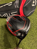 TaylorMade Stealth 2 HD 10.5* Driver, Vista Pro 65 X-Stiff Flex, RH