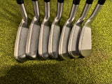 Mizuno JPX 923 Hot Metal 5-GW Iron Set, Dynamic Gold 95 Regualr Flex, RH