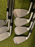 Mizuno JPX 923 Hot Metal 5-GW Iron Set, Dynamic Gold 95 Regualr Flex, RH
