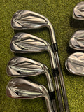 Mizuno JPX 923 Hot Metal 5-GW Iron Set, Dynamic Gold 95 Regualr Flex, RH