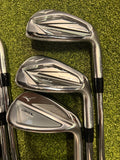 Mizuno JPX 923 Hot Metal 5-GW Iron Set, Dynamic Gold 95 Regualr Flex, RH
