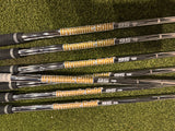 Mizuno JPX 923 Hot Metal 5-GW Iron Set, Dynamic Gold 95 Regualr Flex, RH