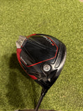 TaylorMade Stealth 2 9* Driver, Air Speeder Senior Flex, RH