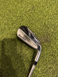 TaylorMade Stealth DHY 4 22* Utility Iron, Ascent Stiff Flex, RH