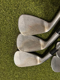 TaylorMade P790 5-PW Iron Set, Dynamic Gold 105 X-Stiff Flex, RH