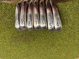 Titleist 2021 T100 4-PW Iron Set, KBS $ Taper 125 Stiff Flex, RH