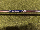 Mizuno Pro 245 Single 4 Iron, Project X 5.5 Regualr Flex, RH