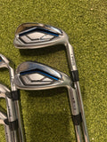Ping G440 7-UW Iron Set, KBS Tour Regular Flex, RH