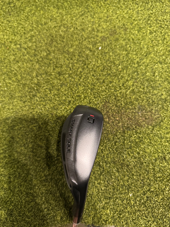 Cleveland Smart Sole 4.0 Black Sand Wedge, Stock Wedge Shaft, RH