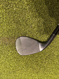 Cleveland Smart Sole 4.0 Black Gap Wedge, Stock Wedge Shaft, RH