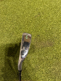 Titlesit U505 3 20* Utility Iron, Hzruds RDX Smoke Stiff Flex, LH