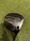 Titlesit GT2 10* Driver, Tensei Blue Stiff Flex, RH
