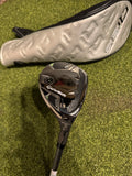TaylorMade Qi35 Max 5 27* Hybrid, Air Speeder Senior Flex, RH