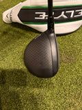 Callaway Elyte Ti 3 HL 16.5* Fairway Wood, Hzrdus RDX Smoke Regular Flex, RH
