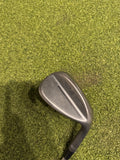 Titleist Vokey SM9 Brushed Steel 56.10* Wedge, Vokey Design Wedge Flex, RH