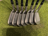 TaylorMade Sim Max 6-SW Iron Set, Ventus Regular Flex Shaft, RH