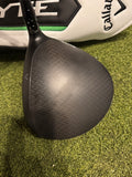 Callaway Elyte 10.5* Driver, Denali Regular Flex, LH