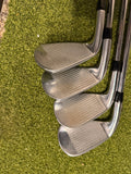 Titleist T300 5-48* Iron Set, KBS Tour Lite Stiff Flex, RH
