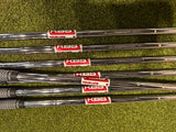 Titleist T300 5-48* Iron Set, KBS Tour Lite Stiff Flex, RH