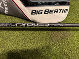 Callaway Big Bertha 23 10.5* Driver, Cypher 40 Senior Flex, RH