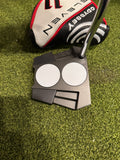 Odyssey 2-Ball Eleven Putter, 34" RH