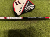 Odyssey 2-Ball Eleven Putter, 34" RH
