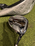 TaylorMade Qi35 Max Lite 5 18.5* Fairway Wood, AirSpeeder Regualr Flex, RH