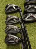 TaylorMade M2 5-AW Iron Set, M2 Regular Flex, RH