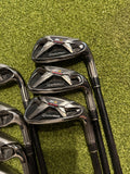TaylorMade M2 5-AW Iron Set, M2 Regular Flex, RH