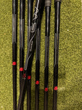 TaylorMade M2 5-AW Iron Set, M2 Regular Flex, RH