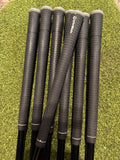 TaylorMade M2 5-AW Iron Set, M2 Regular Flex, RH