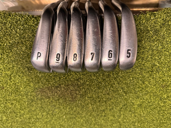 Callaway Apex CF19 5-PW Iron Set, Recoil Regular Flex, RH
