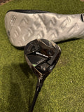 TaylorMade Qi35 Tour 7 21* Fairway Wood, Ventus Regular Flex, RH