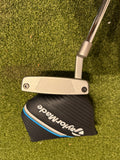 TaylorMade System 2 Bandon Putter, 35" RH