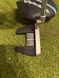 TaylorMade System 2 Bandon Putter, 35" RH