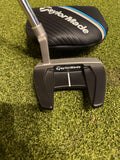 TaylorMade System 2 Bandon Putter, 35" RH