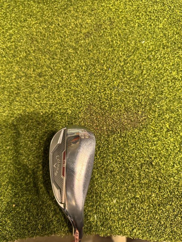 Callaway CB 56.14* Wedge, Elevate MPH 95 Wedge Flex, RH