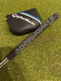 TaylorMade System 2 Bandon Putter, 35" RH