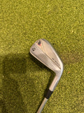 TaylorMade 2023 P770 Single 6 Iron, KBS $ Taper Stiff Flex, RH