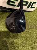 Callaway Epic Max 10.5* Driver, Cypher Regular Flex, RH